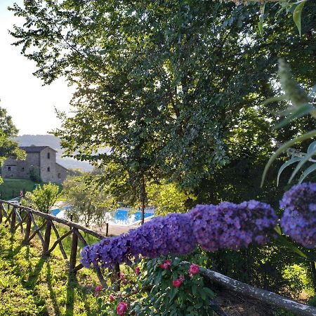Selvadonica Villa Caprese Michelangelo Eksteriør billede
